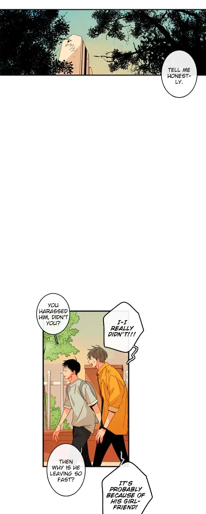 Read For Your Love chapter 60 image 35 on Lezhin