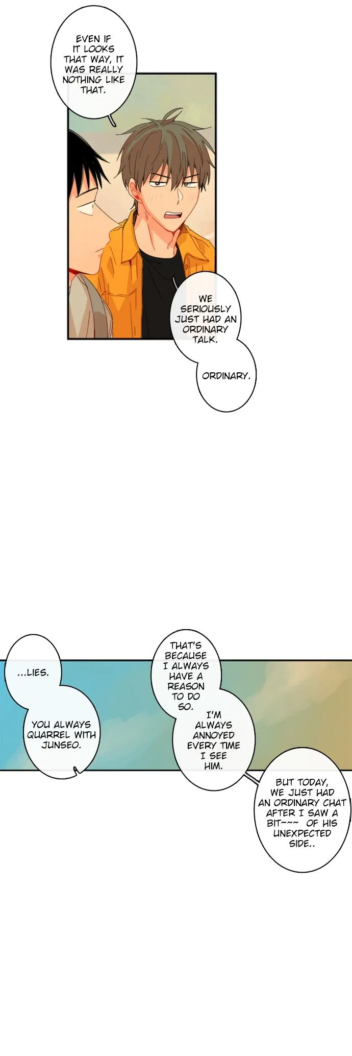 Read For Your Love chapter 60 image 37 on Lezhin