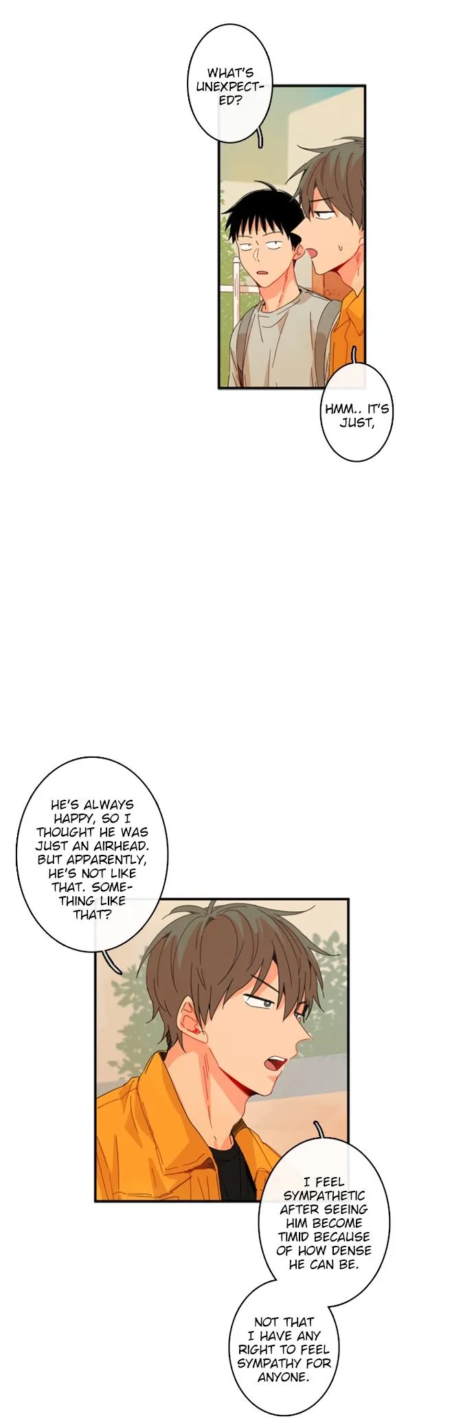 Read For Your Love chapter 60 image 38 on Lezhin