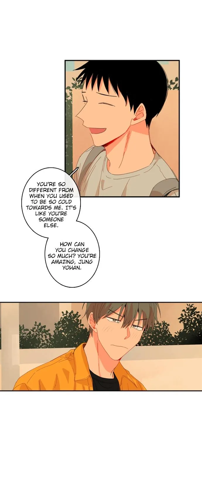 Read For Your Love chapter 60 image 42 on Lezhin
