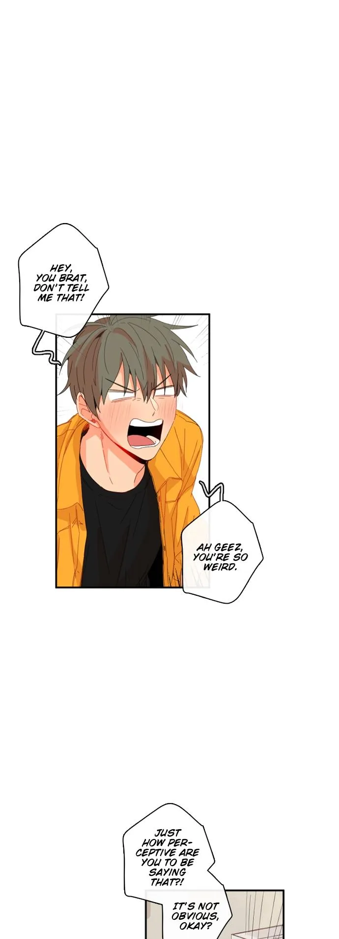 Read For Your Love chapter 60 image 5 on Lezhin