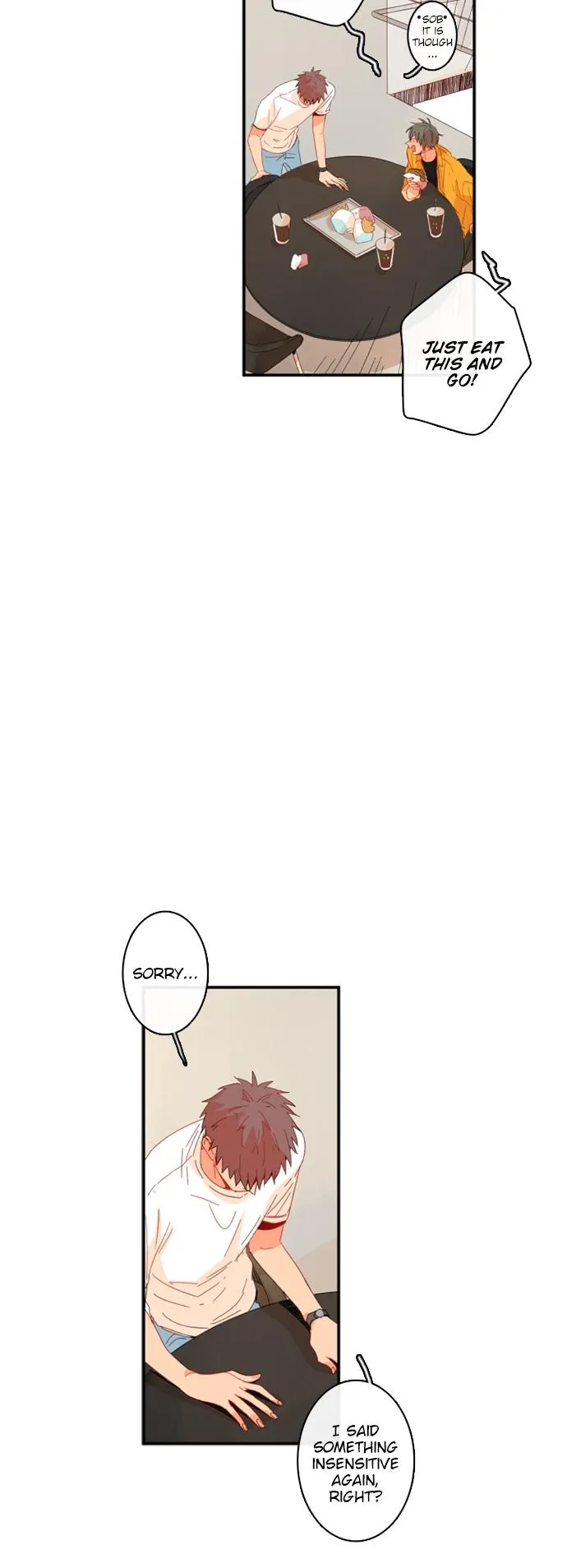 Read For Your Love chapter 60 image 6 on Lezhin