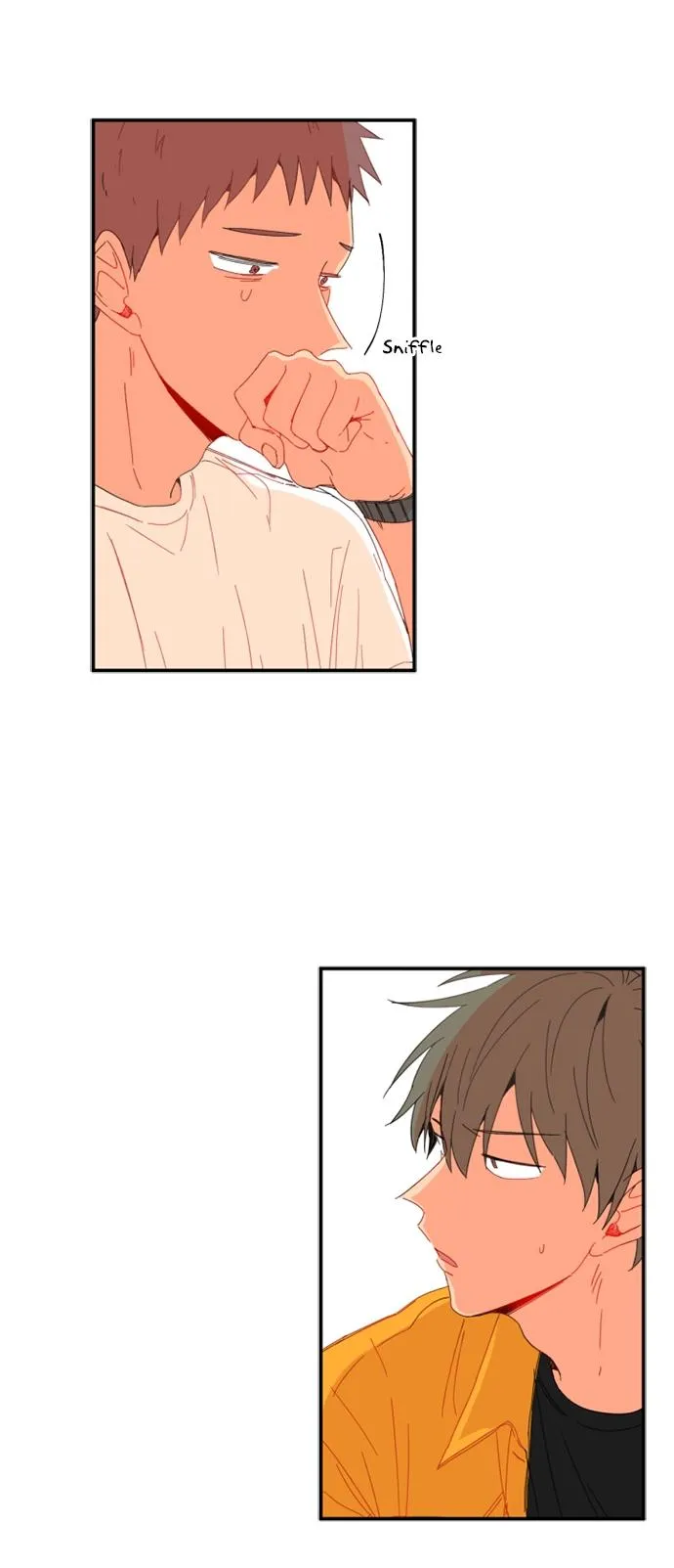 Read For Your Love chapter 60 image 8 on Lezhin