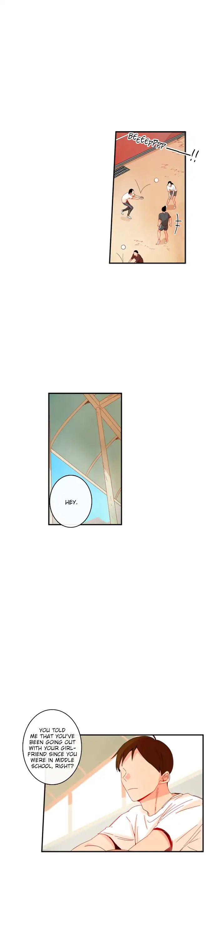 Read For Your Love chapter 61 image 12 on Lezhin