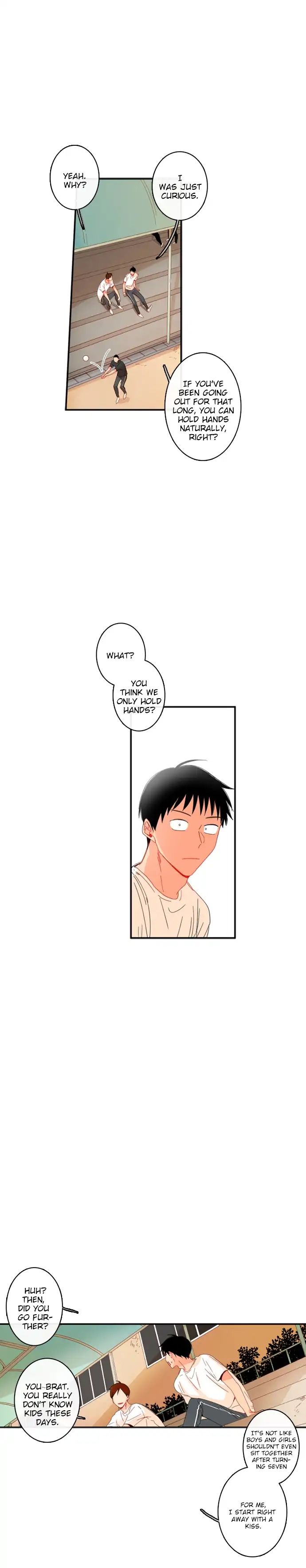 Read For Your Love chapter 61 image 13 on Lezhin