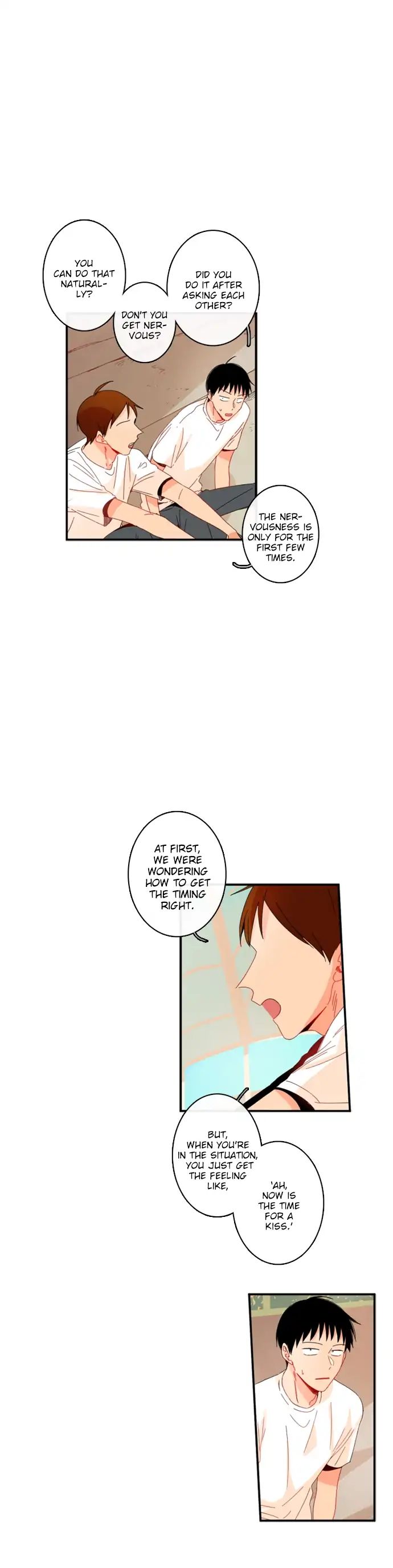 Read For Your Love chapter 61 image 14 on Lezhin