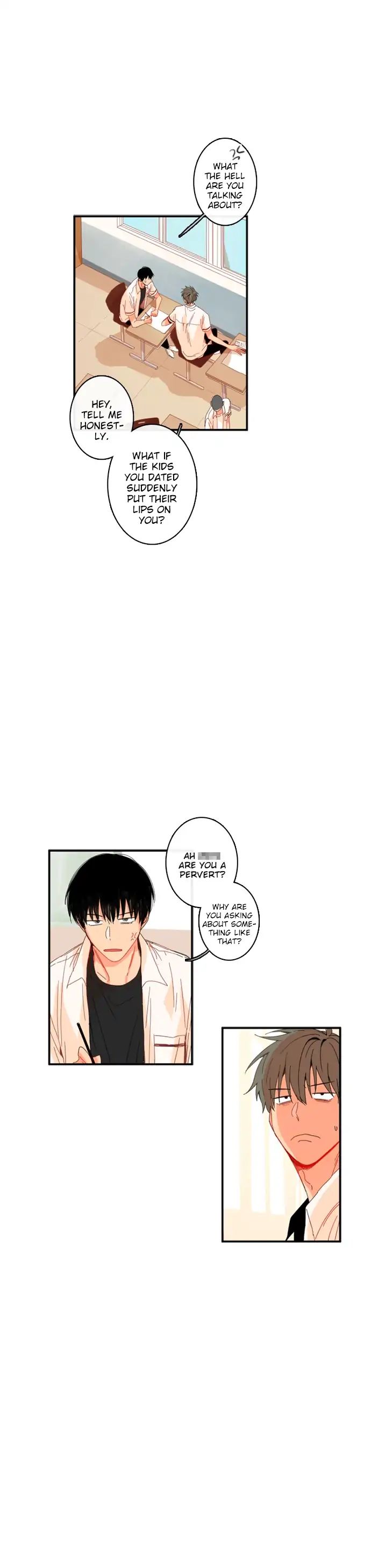 Read For Your Love chapter 61 image 19 on Lezhin