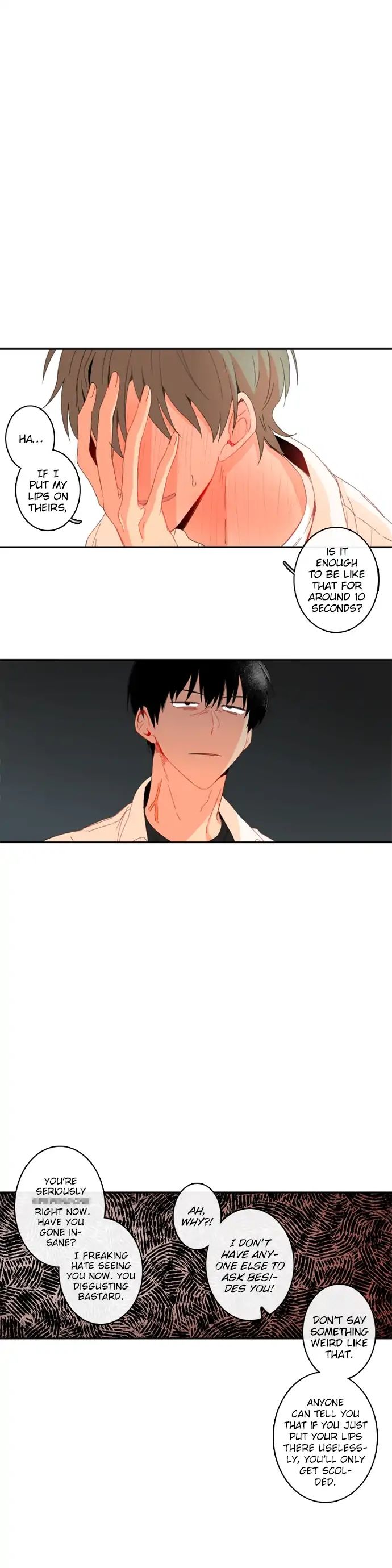Read For Your Love chapter 61 image 21 on Lezhin