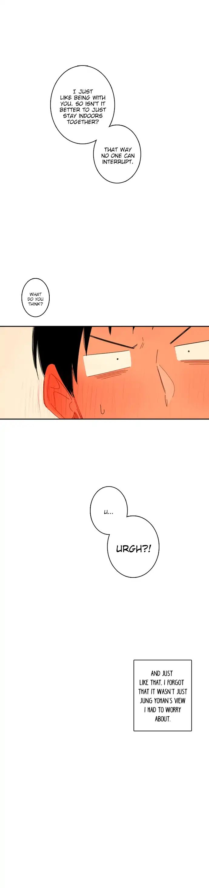 Read For Your Love chapter 61 image 3 on Lezhin