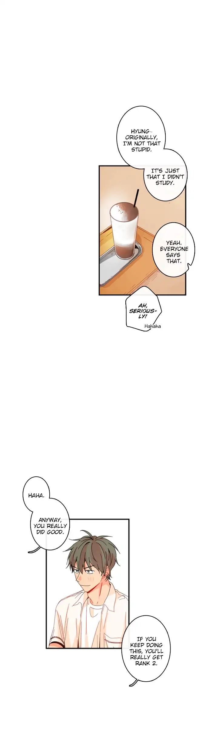 Read For Your Love chapter 61 image 6 on Lezhin
