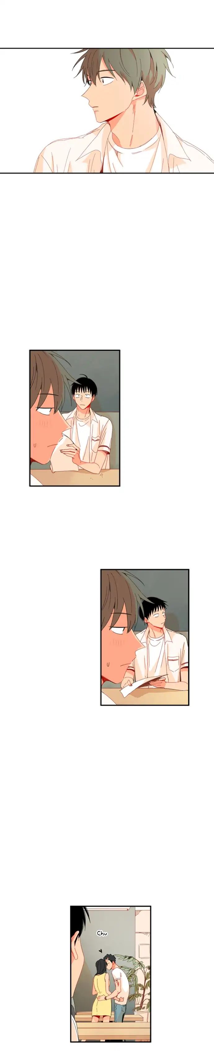 Read For Your Love chapter 61 image 8 on Lezhin