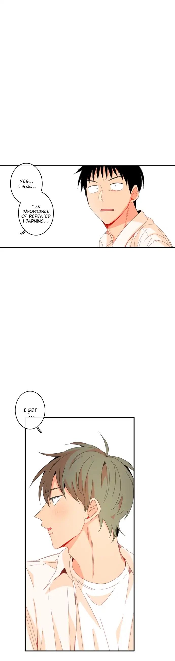 Read For Your Love chapter 61 image 9 on Lezhin