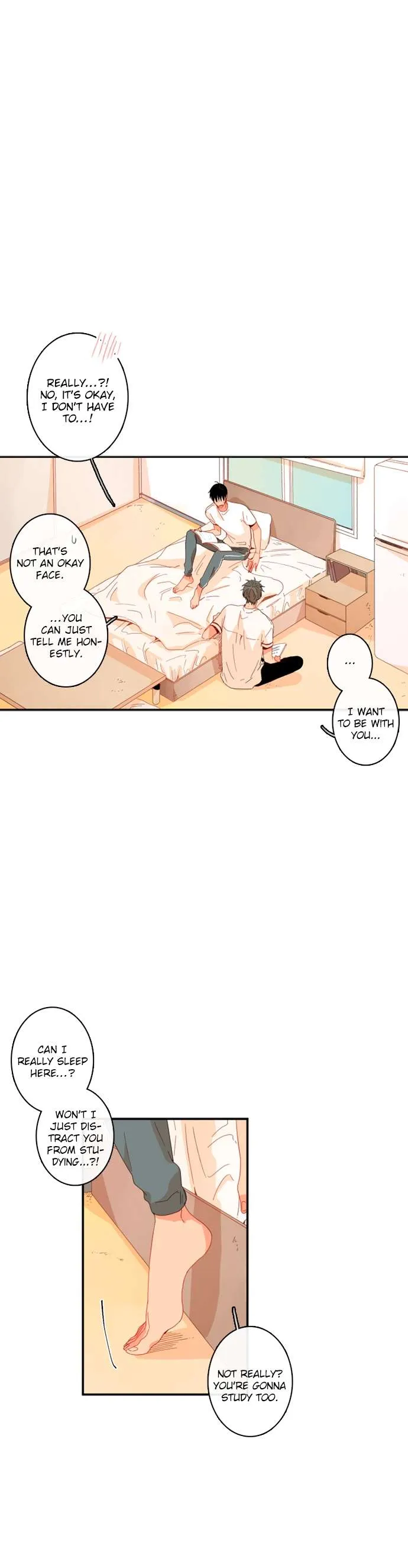Read For Your Love chapter 62 image 10 on Lezhin