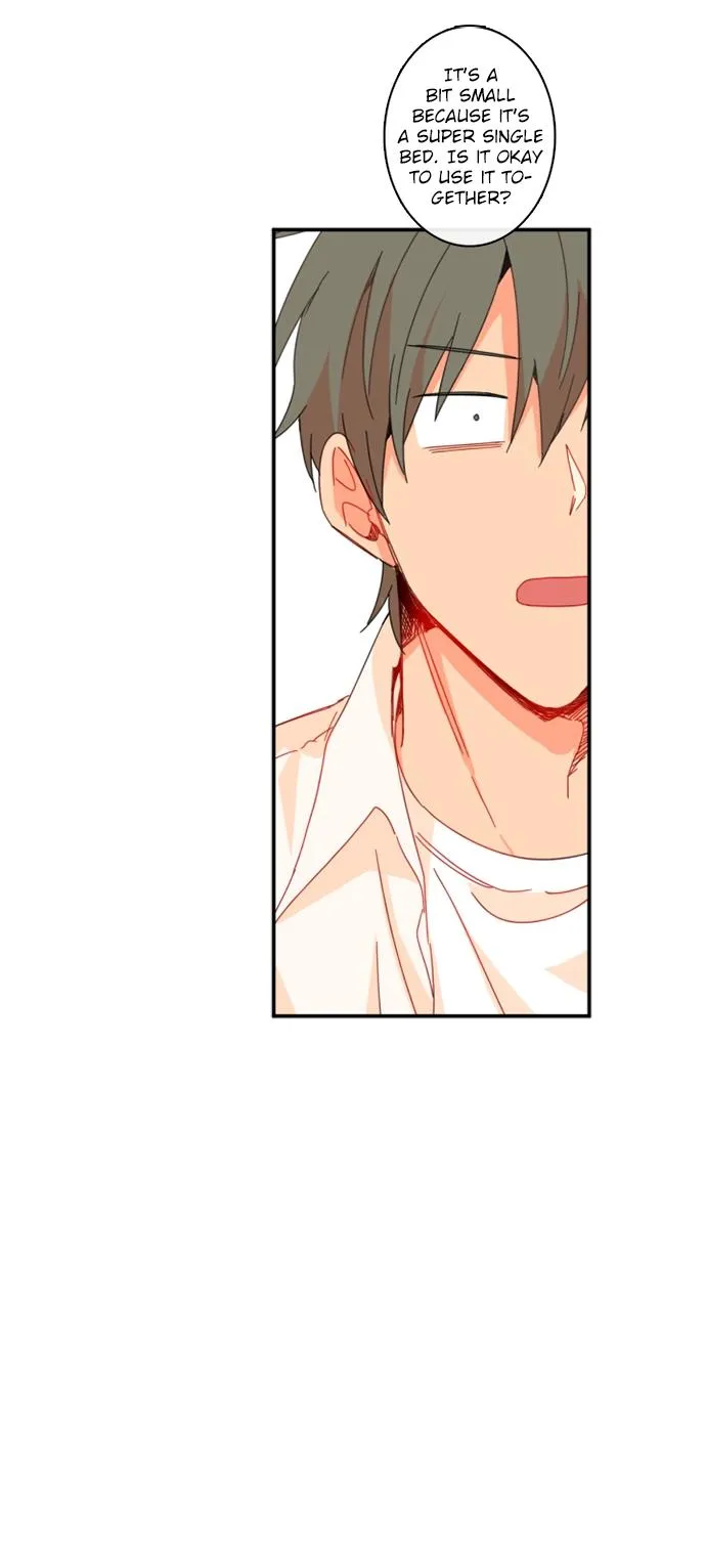 Read For Your Love chapter 62 image 13 on Lezhin