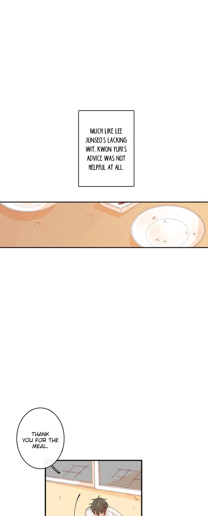 Read For Your Love chapter 62 image 2 on Lezhin