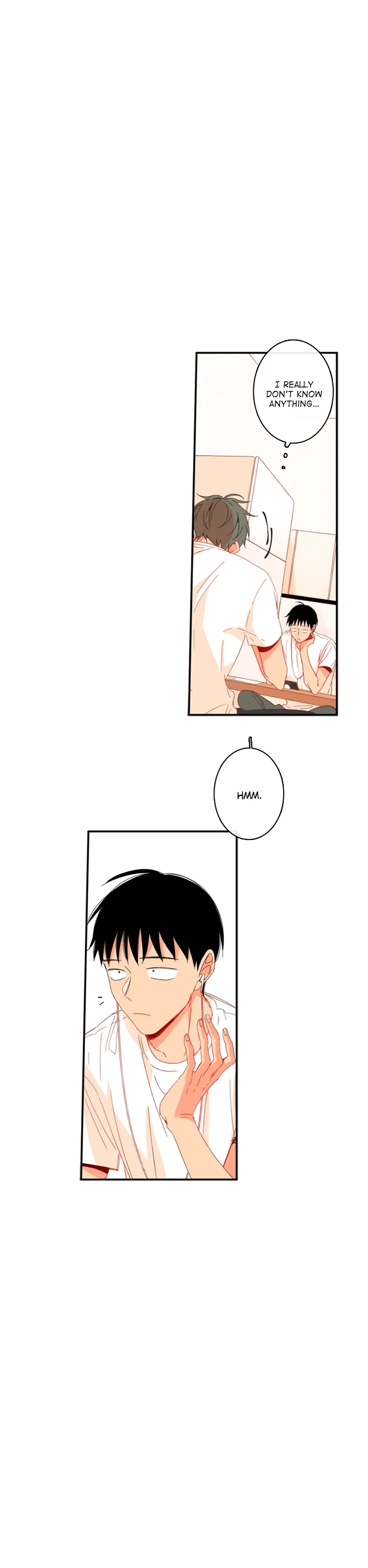 Read For Your Love chapter 62 image 21 on Lezhin