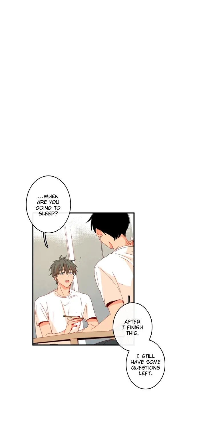 Read For Your Love chapter 62 image 23 on Lezhin