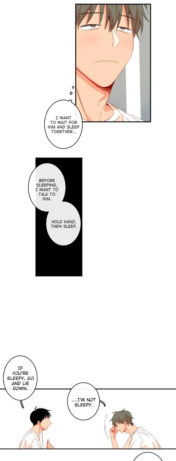 Read For Your Love chapter 62 image 24 on Lezhin