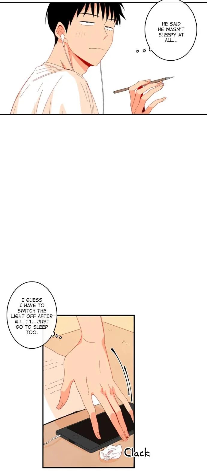 Read For Your Love chapter 62 image 31 on Lezhin