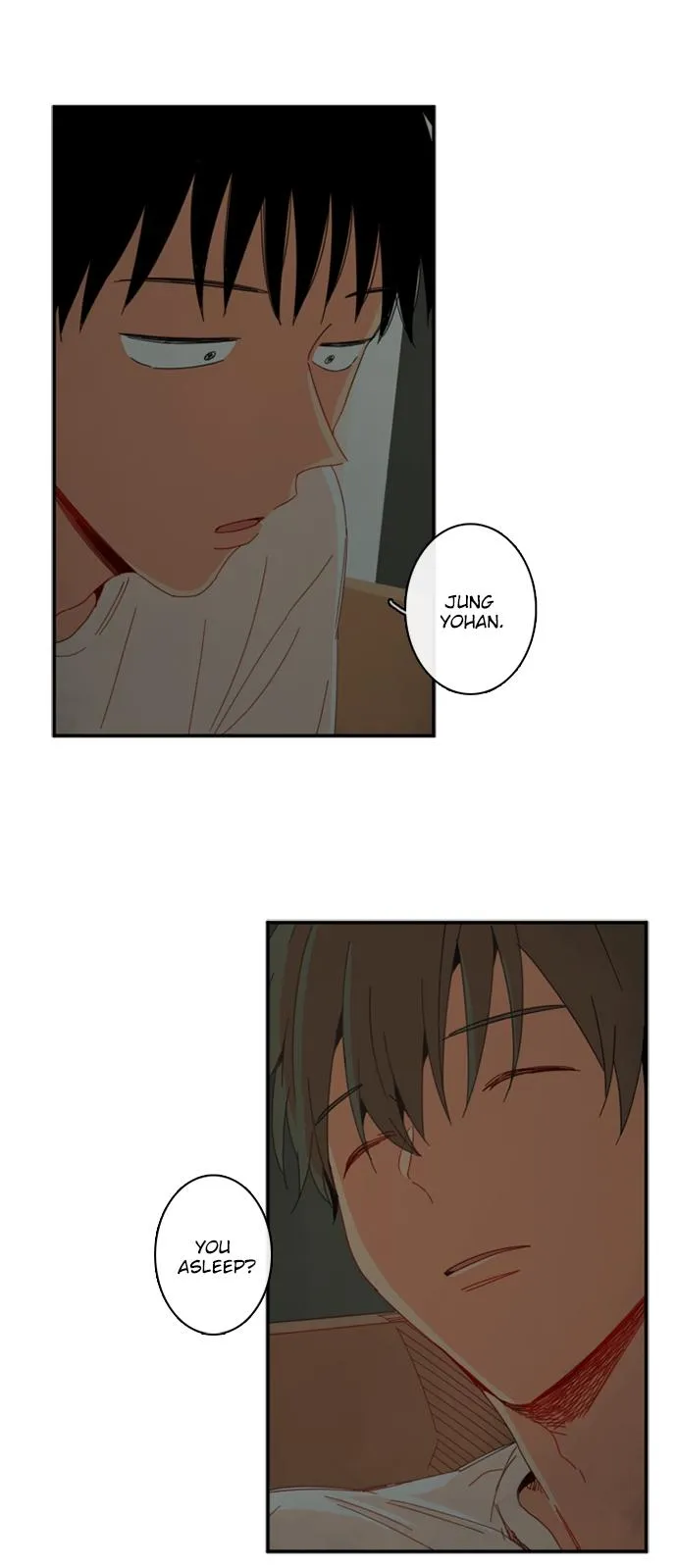 Read For Your Love chapter 62 image 34 on Lezhin