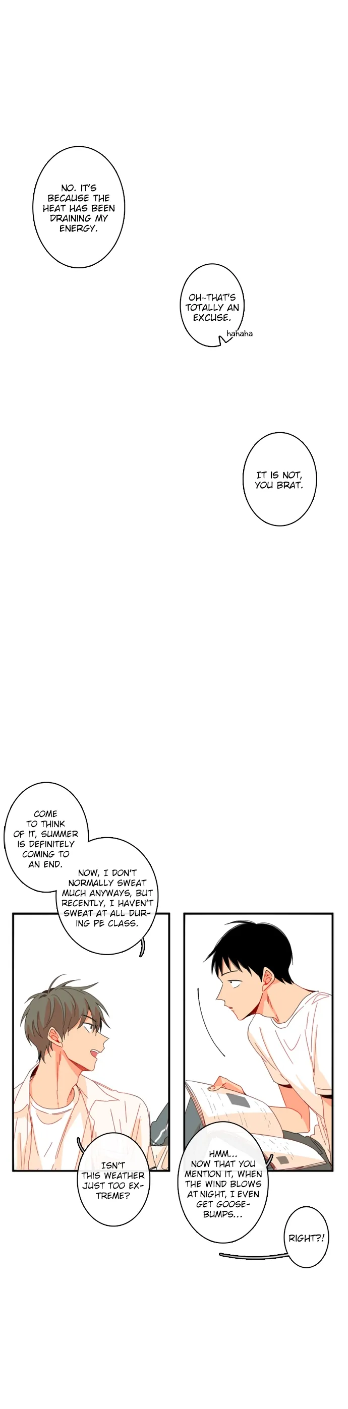 Read For Your Love chapter 62 image 5 on Lezhin