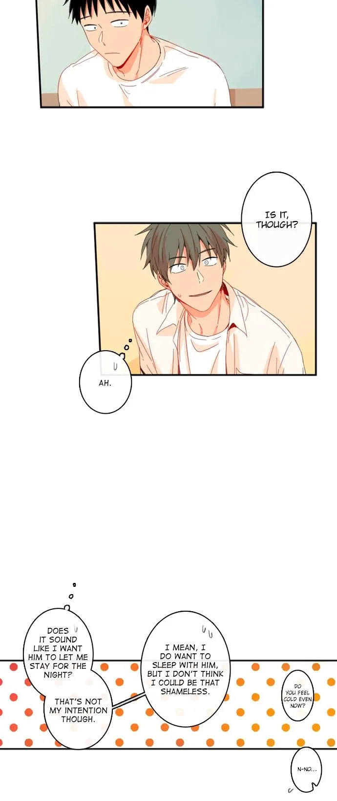 Read For Your Love chapter 62 image 7 on Lezhin