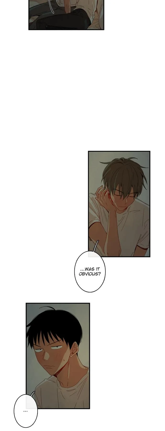 Read For Your Love chapter 63 image 16 on Lezhin