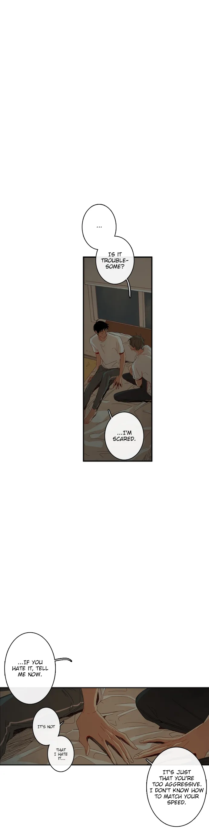 Read For Your Love chapter 63 image 18 on Lezhin