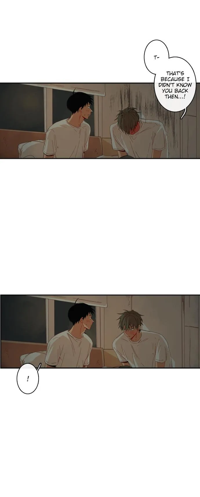 Read For Your Love chapter 63 image 20 on Lezhin