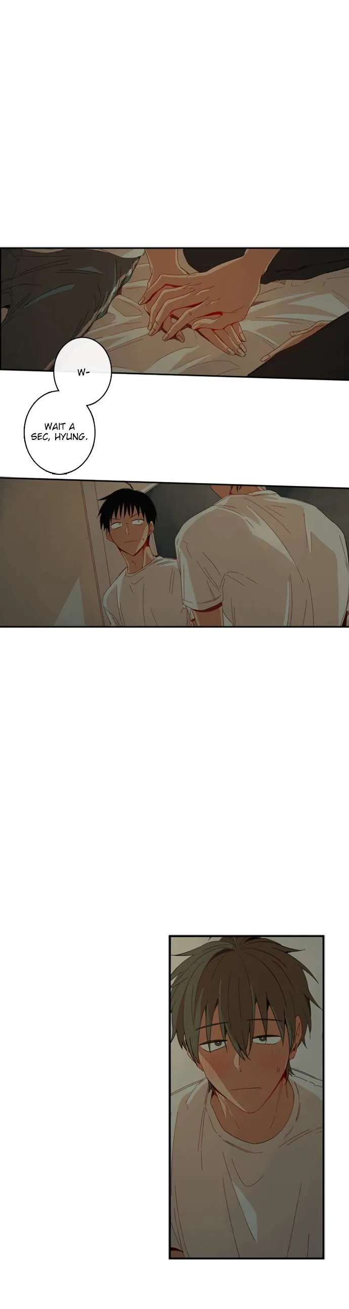 Read For Your Love chapter 63 image 22 on Lezhin