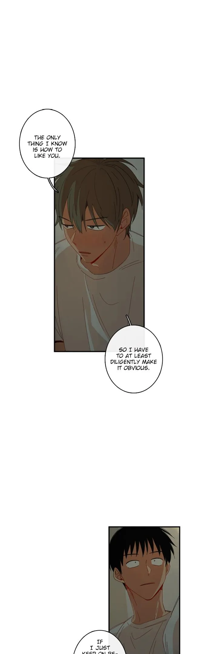 Read For Your Love chapter 63 image 23 on Lezhin