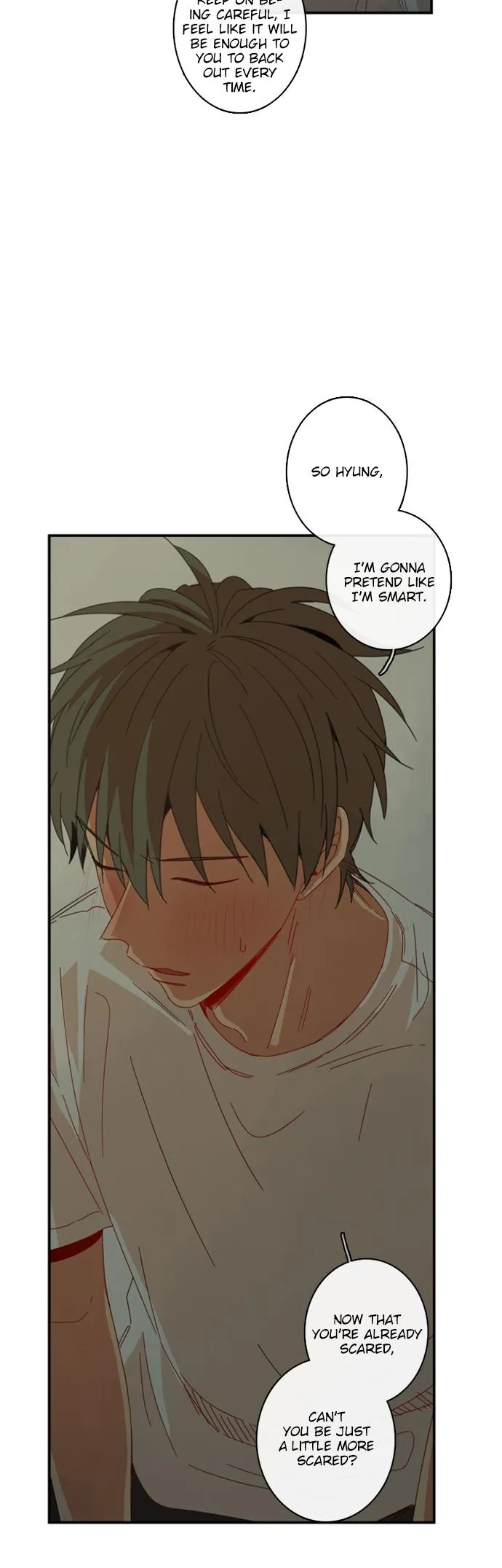 Read For Your Love chapter 63 image 24 on Lezhin