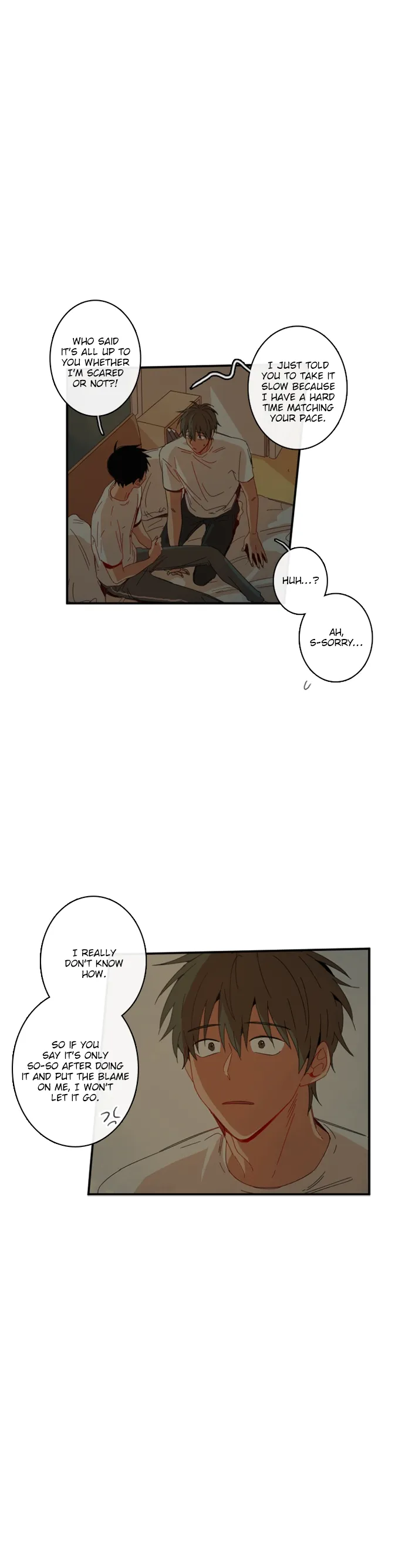 Read For Your Love chapter 63 image 27 on Lezhin