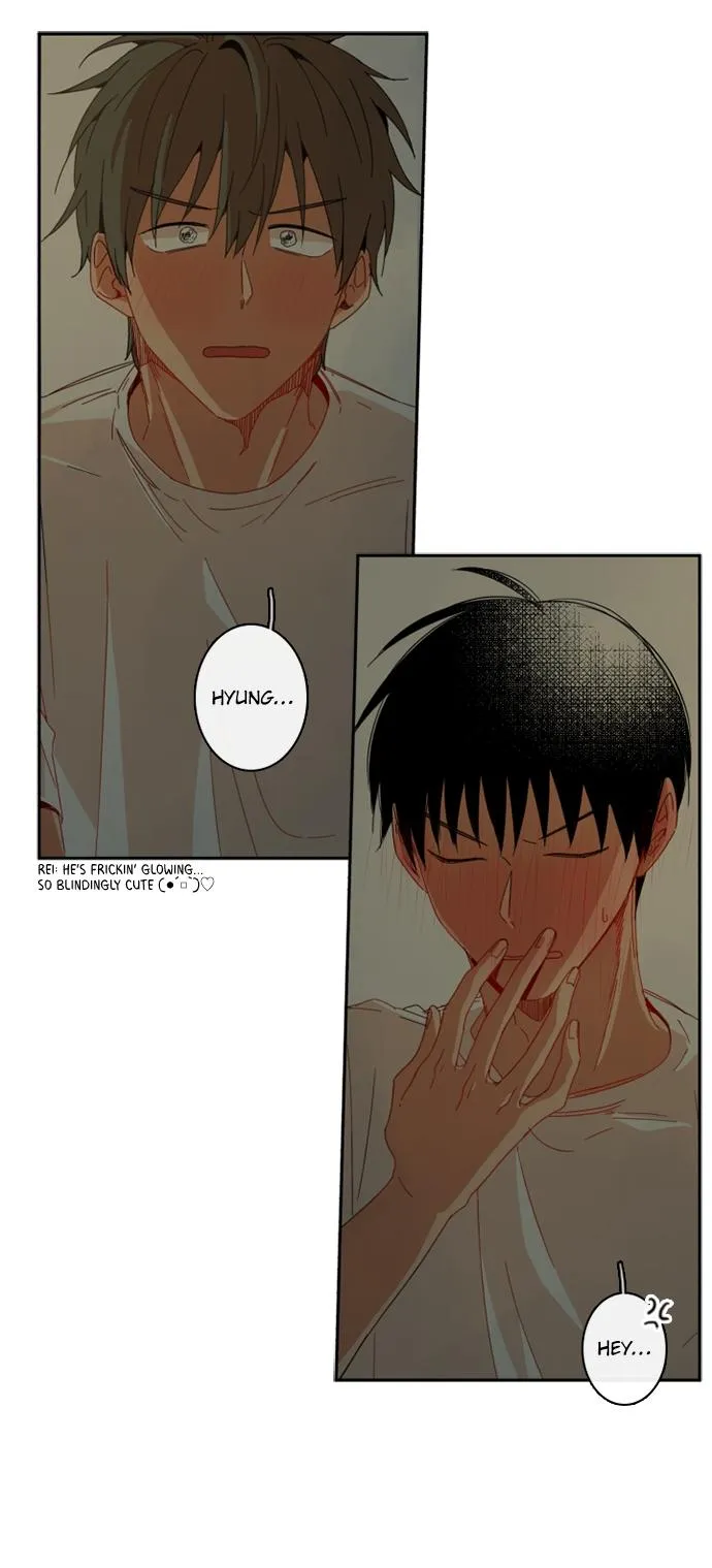 Read For Your Love chapter 63 image 29 on Lezhin