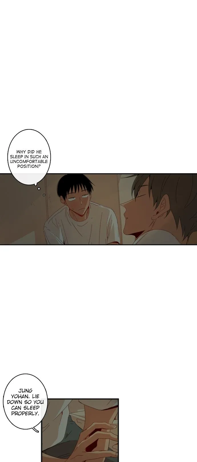 Read For Your Love chapter 63 image 3 on Lezhin