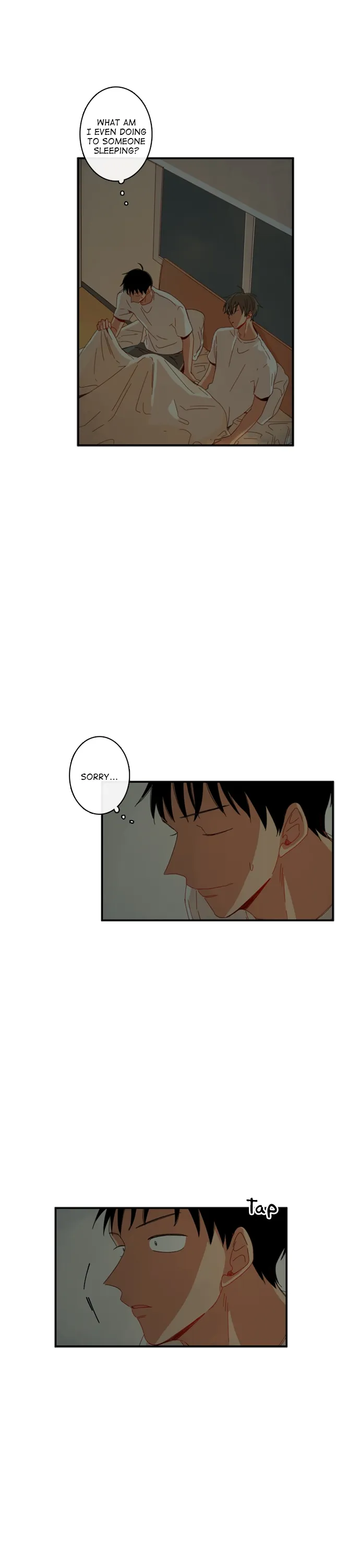 Read For Your Love chapter 63 image 8 on Lezhin