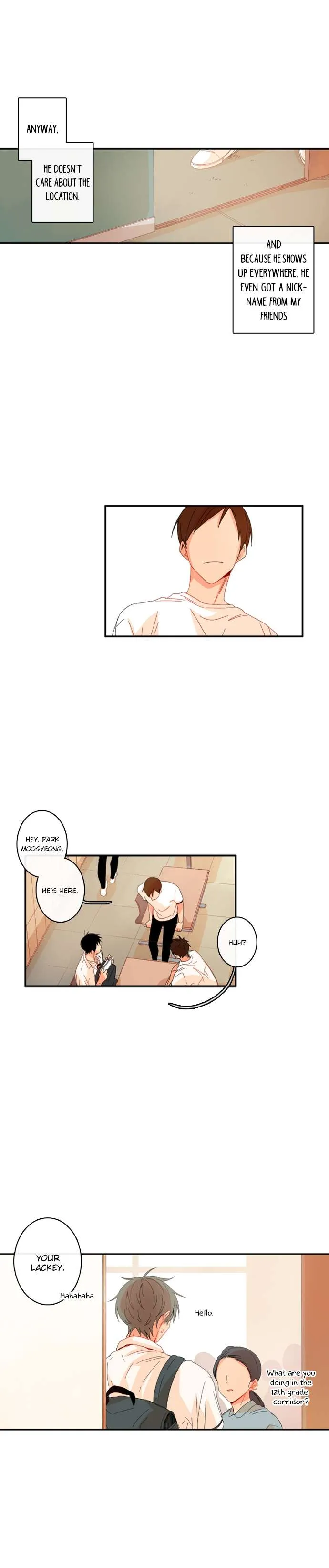 Read For Your Love chapter 64 image 10 on Lezhin