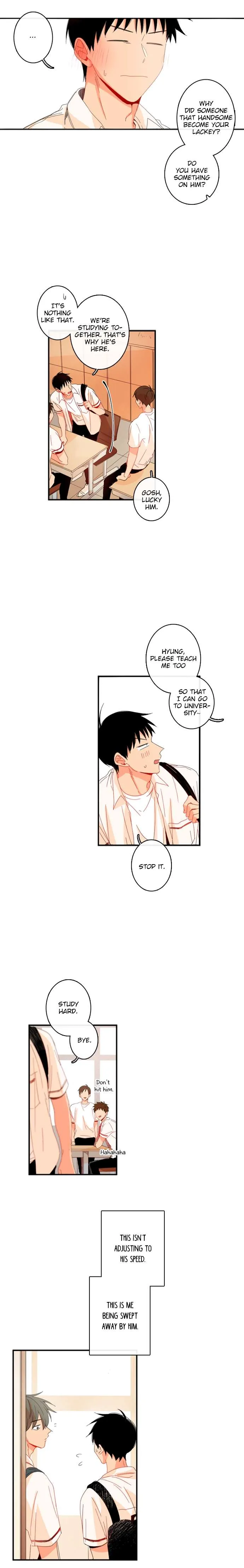 Read For Your Love chapter 64 image 11 on Lezhin