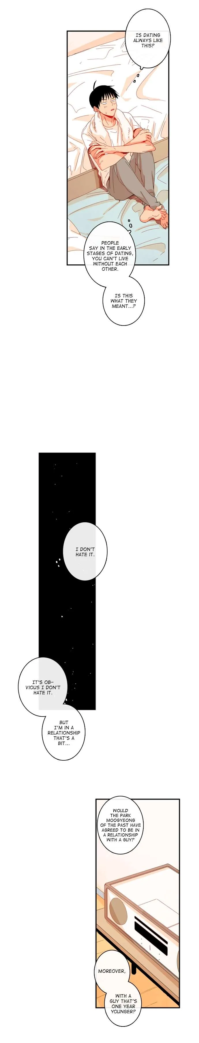 Read For Your Love chapter 64 image 13 on Lezhin