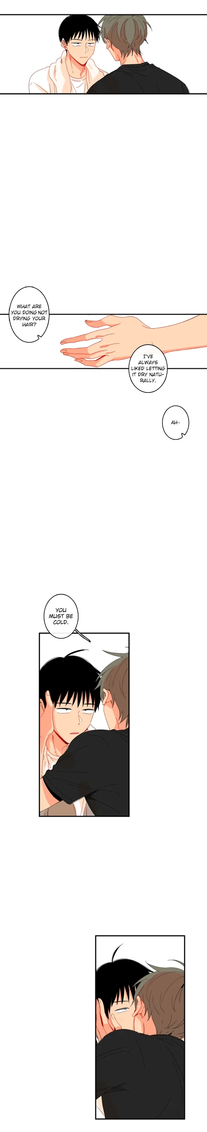 Read For Your Love chapter 64 image 16 on Lezhin