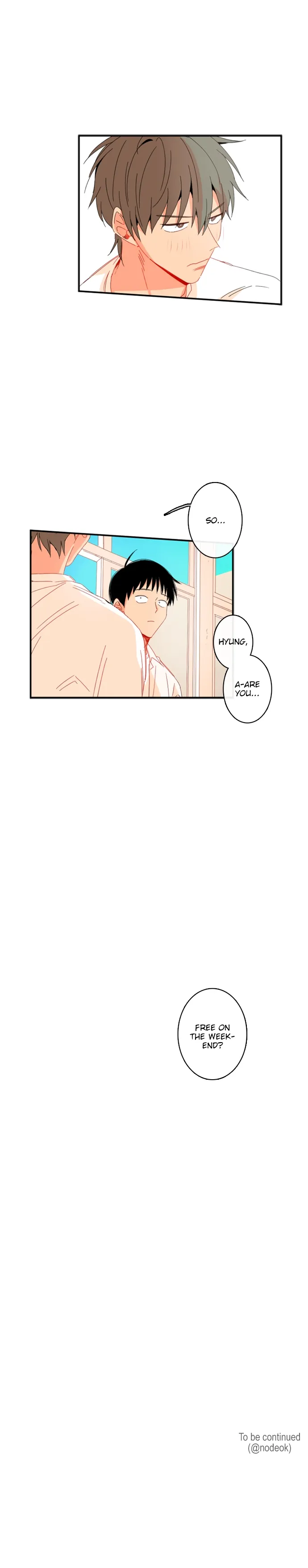 Read For Your Love chapter 64 image 23 on Lezhin