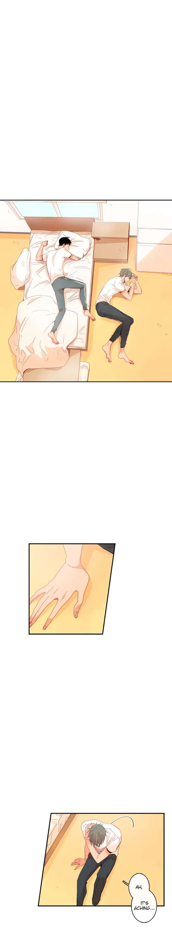 Read For Your Love chapter 64 image 3 on Lezhin