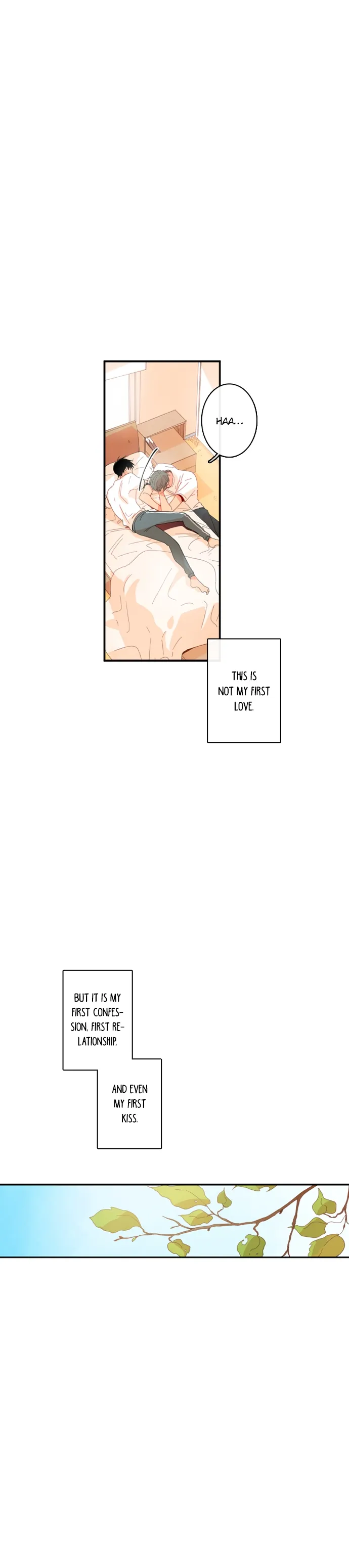 Read For Your Love chapter 64 image 5 on Lezhin