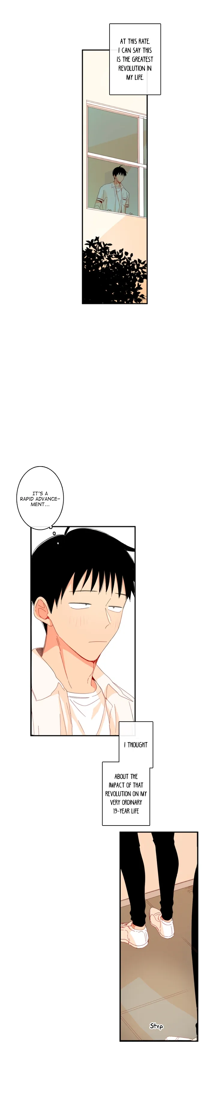 Read For Your Love chapter 64 image 6 on Lezhin