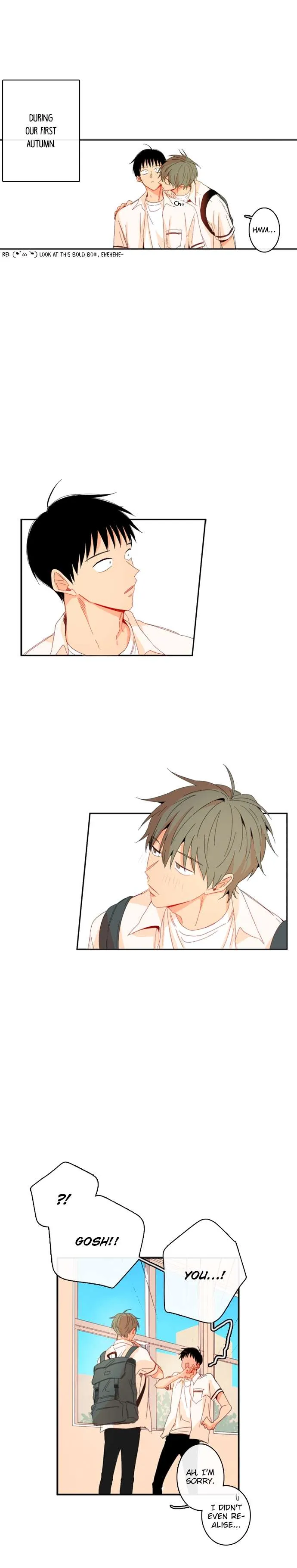 Read For Your Love chapter 64 image 7 on Lezhin