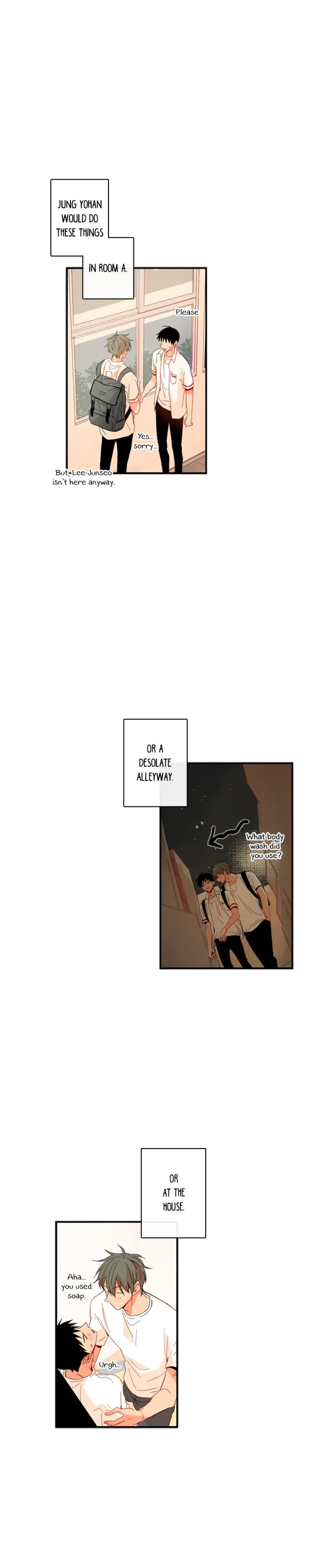 Read For Your Love chapter 64 image 9 on Lezhin