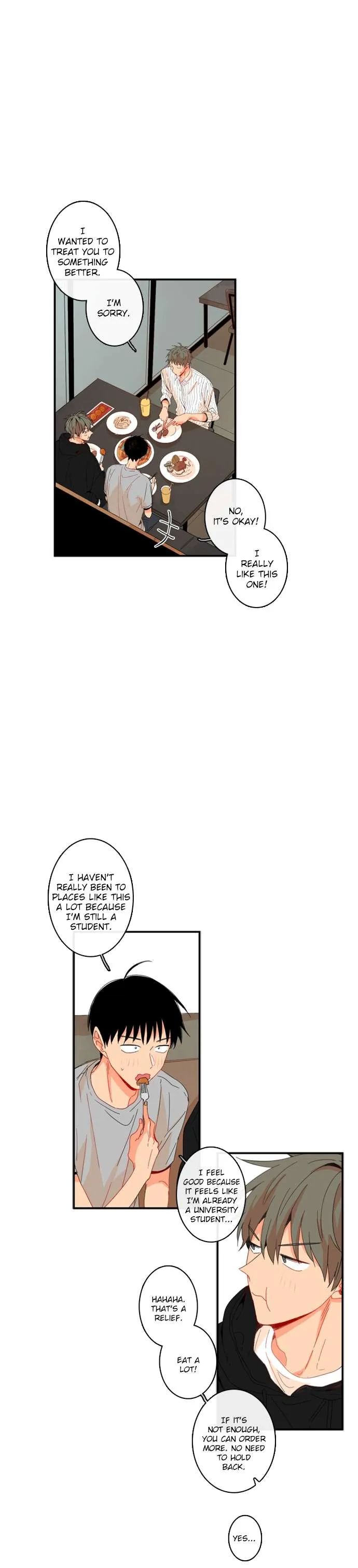 Read For Your Love chapter 65 image 14 on Lezhin