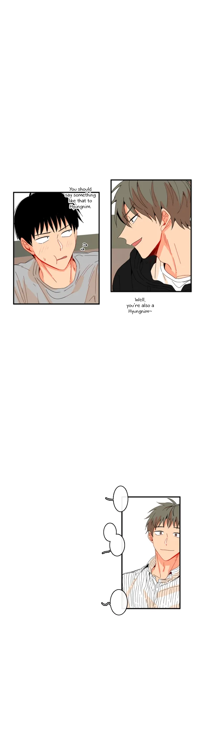 Read For Your Love chapter 65 image 18 on Lezhin