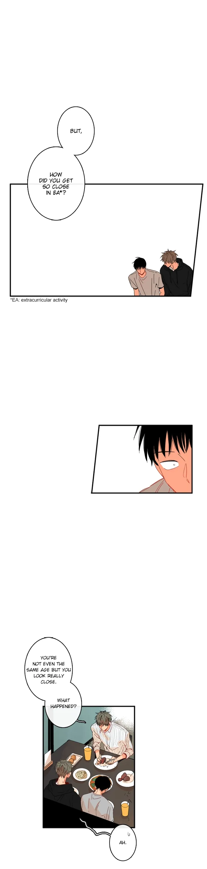 Read For Your Love chapter 65 image 19 on Lezhin