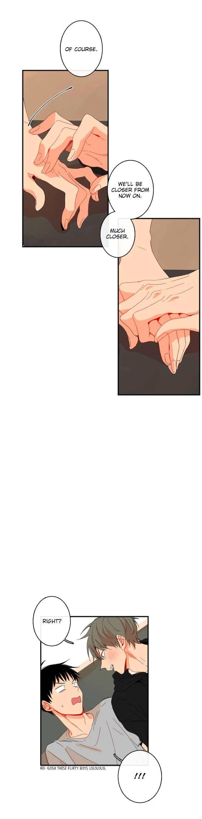 Read For Your Love chapter 65 image 23 on Lezhin
